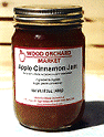  Apple Cinnamon Jam 