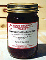  Strawberry Rhubarb Jam 