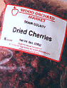  Dried Cherries 