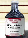  Tart Cherry Juice Concentrate 
