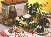  Cherry Almond Dip Mix 
