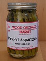 Pickled Asparagus 