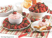  Strawberries and Cream Dip Mix 